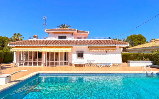 4 bedroom Villa in Cabo Roig - MVR60538 - 2