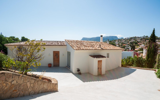 4 bedroom Villa in Calpe - ICB62558 - 30