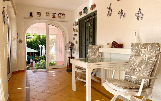 4 bedroom Villa in Calpe - WI62478 - 19