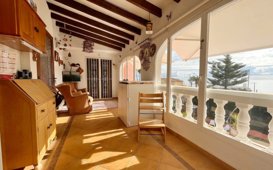 4 bedroom Villa in Calpe - WI62478 - 20