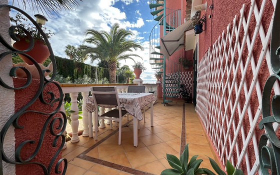 4 bedroom Villa in Calpe - WI62478 - 22