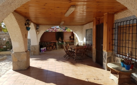 4 bedroom Villa in El Caracolero - WI62472 - 4