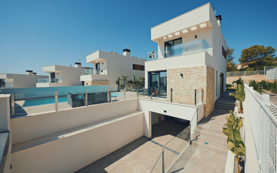 4 bedroom Villa in Finestrat - ASU47419 - 11