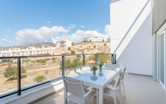 4 bedroom Villa in Finestrat - GD60182 - 32