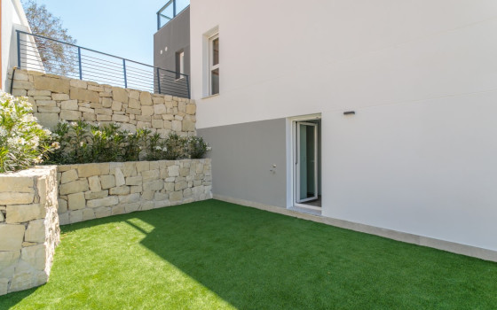 4 bedroom Villa in Finestrat - GD60190 - 5