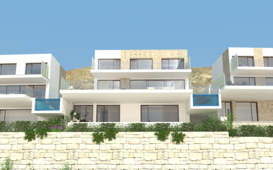 4 bedroom Villa in Finestrat - SVL1118502 - 11