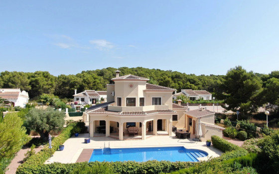 4 bedroom Villa in Javea - BES62572 - 1