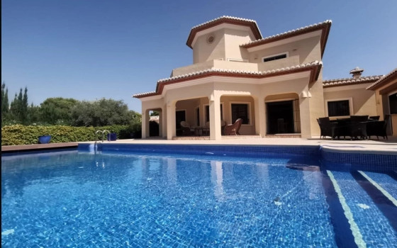 4 bedroom Villa in Javea - BES62572 - 23