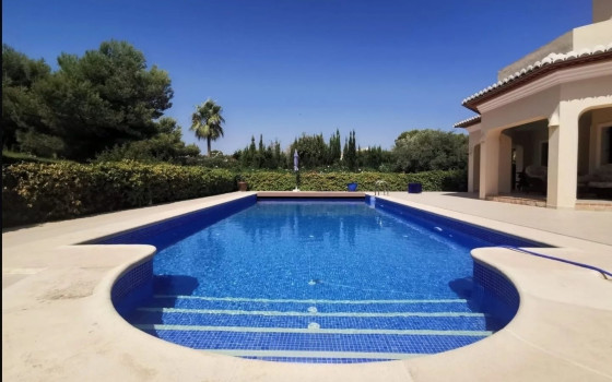 4 bedroom Villa in Javea - BES62572 - 24