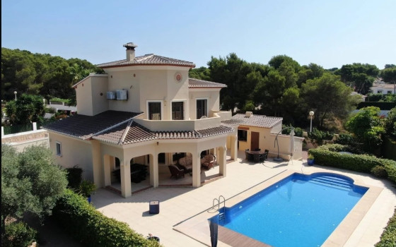 4 bedroom Villa in Javea - BES62572 - 3