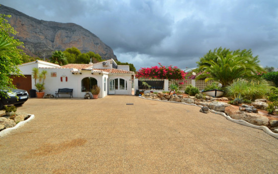 4 bedroom Villa in Javea - DHJ62557 - 19