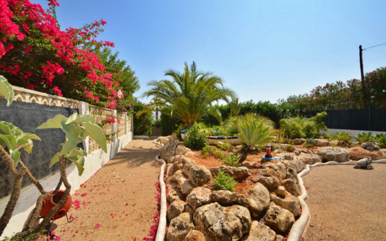 4 bedroom Villa in Javea - DHJ62557 - 22