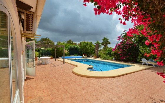 4 bedroom Villa in Javea - DHJ62557 - 3