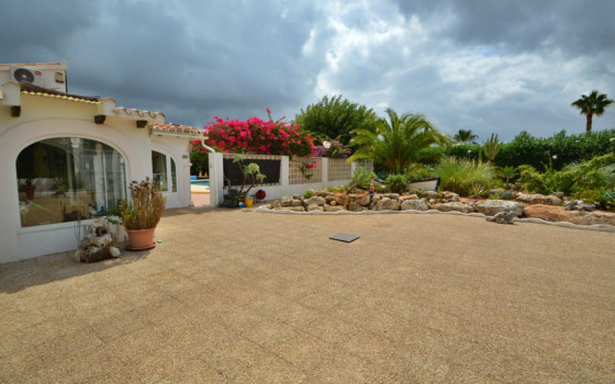 4 bedroom Villa in Javea - DHJ62557 - 20