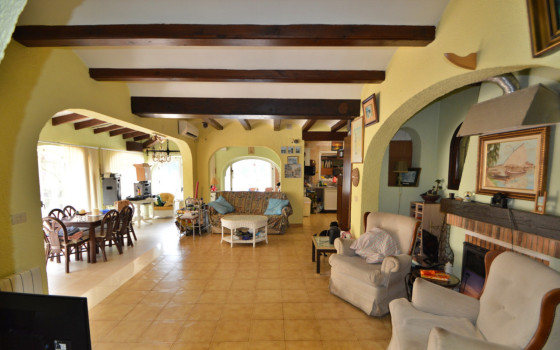 4 bedroom Villa in Javea - DHJ62557 - 10