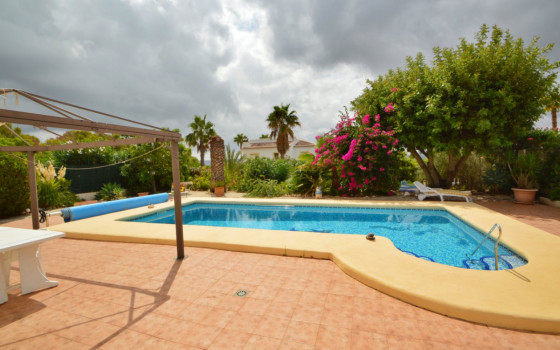 4 bedroom Villa in Javea - DHJ62557 - 4