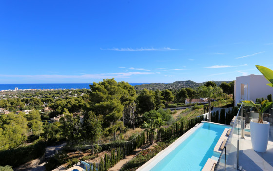 4 bedroom Villa in Javea - NHT59545 - 22