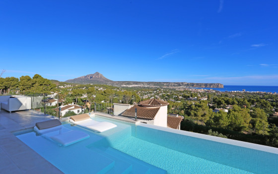 4 bedroom Villa in Javea - NHT59545 - 23