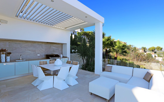 4 bedroom Villa in Javea - NHT59545 - 18