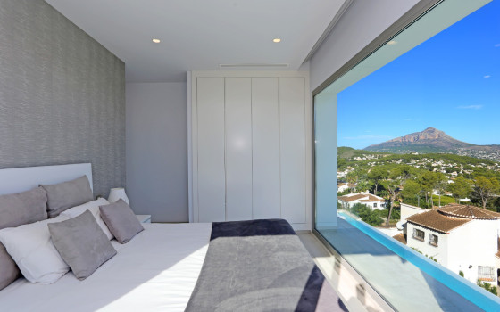 4 bedroom Villa in Javea - NHT59545 - 13