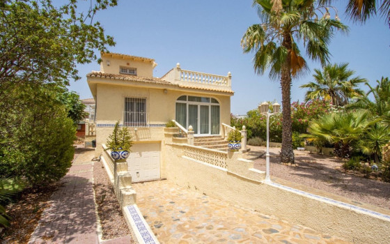 4 bedroom Villa in La Zenia - LR61723 - 1