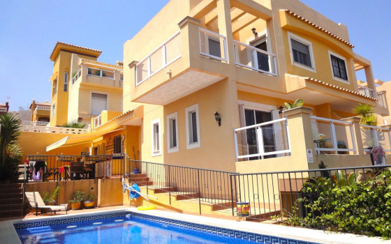 4 bedroom Villa in Los Urrutias - SET60559 - 1