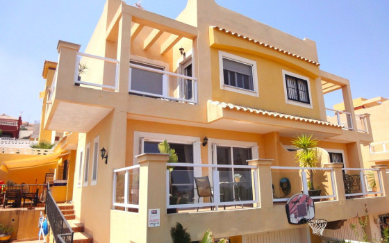 4 bedroom Villa in Los Urrutias - SET60559 - 2