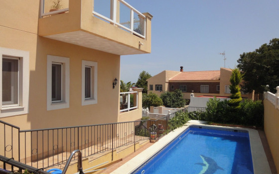 4 bedroom Villa in Los Urrutias - SET60559 - 9