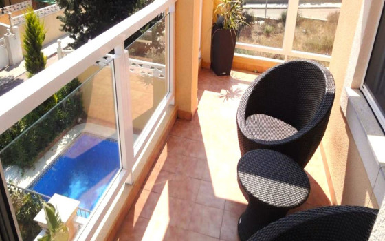 4 bedroom Villa in Los Urrutias - SET60559 - 31