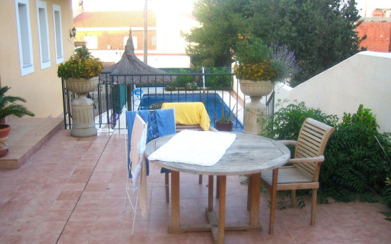 4 bedroom Villa in Los Urrutias - SET60559 - 36