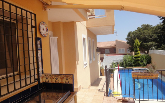 4 bedroom Villa in Los Urrutias - SET60559 - 33