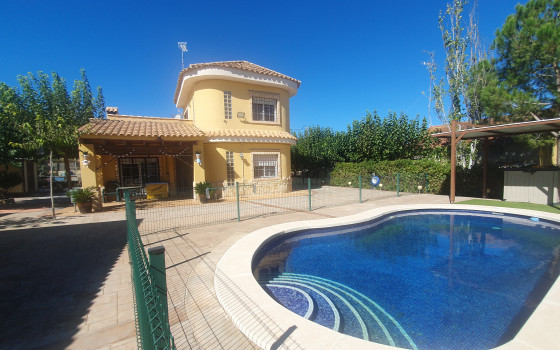4 bedroom Villa in Murcia - SPB32407