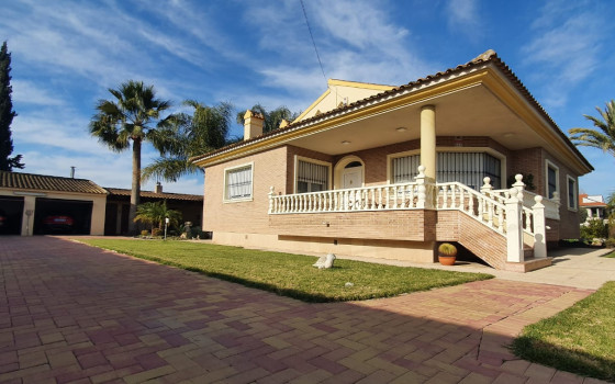 4 bedroom Villa in Murcia - SPB32452