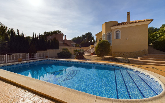 4 bedroom Villa in Pinar de Campoverde - OKW58278 - 2