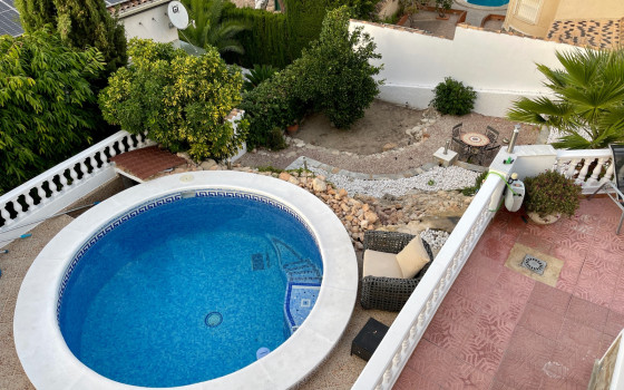 4 bedroom Villa in San Miguel de Salinas - PLM60621 - 3