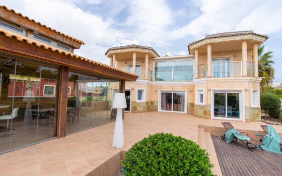 4 bedroom Villa in Torrevieja - HSI62673 - 4