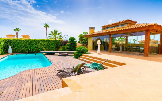 4 bedroom Villa in Torrevieja - HSI62673 - 2