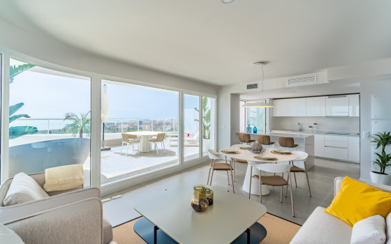 4 ložnice Penthouse v Canet d'En Berenguer - AUB1117859 - 9