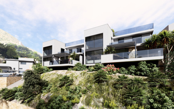 4 ložnice Villa v Altea Hills - BLST42292 - 3