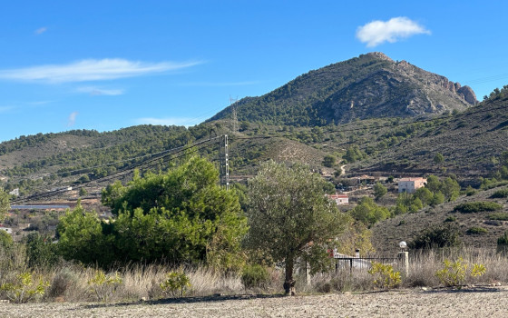 4 ložnice Villa v Hondón de los Frailes - CSW43447 - 24