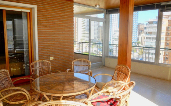 4 Schlafzimmer Appartement in Benidorm - CPP59933 - 12