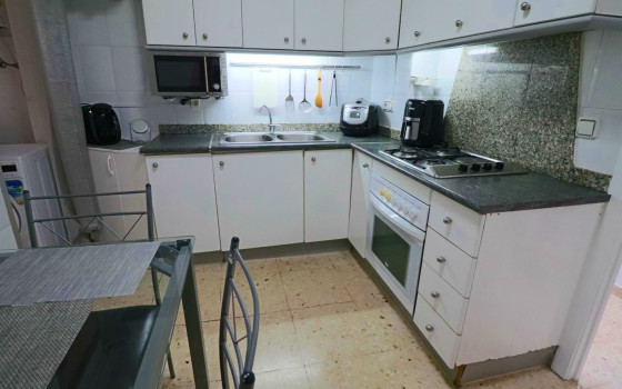 4 Schlafzimmer Appartement in Benidorm - CPP59976 - 6