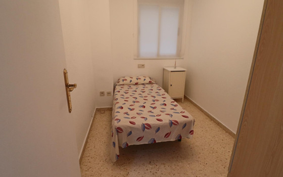 4 Schlafzimmer Appartement in Benidorm - CPP59976 - 13