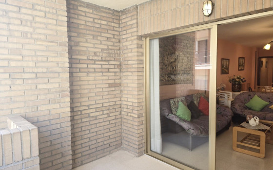 4 Schlafzimmer Appartement in Benidorm - CPP60022 - 24