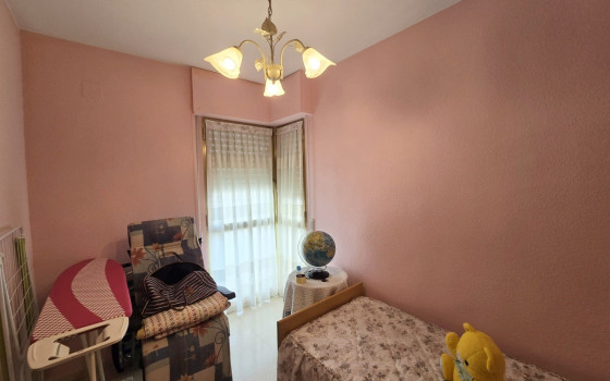 4 Schlafzimmer Appartement in Benidorm - CPP60022 - 12