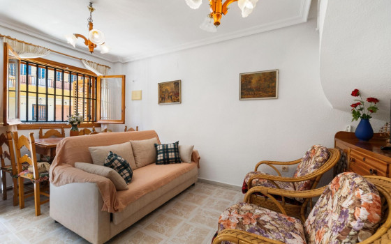 4 Schlafzimmer Doppelhaus in La Mata - URE62779 - 5