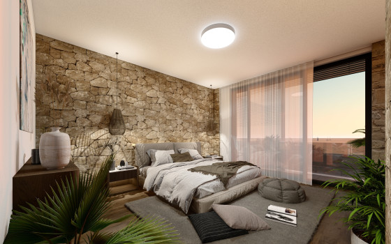 4 Schlafzimmer Villa in Altea Hills - BLST42301 - 18