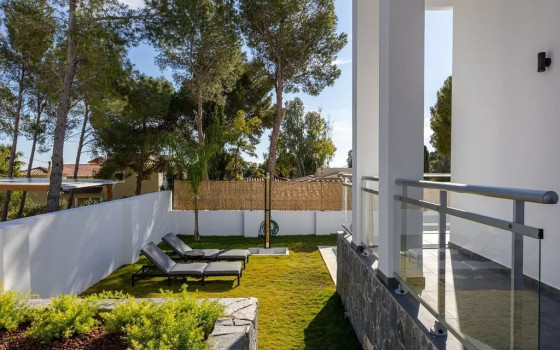 4 Schlafzimmer Villa in Altea la Vella - GHB61217 - 27