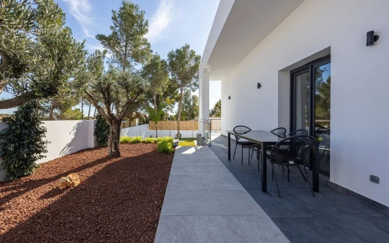 4 Schlafzimmer Villa in Altea la Vella - GHB61217 - 33