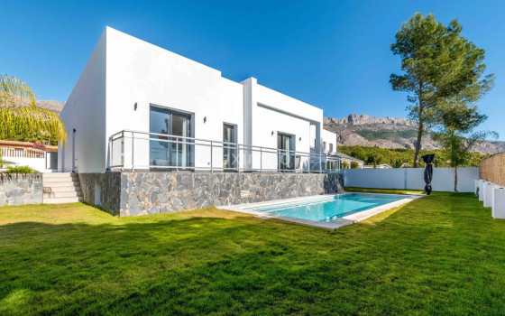 4 Schlafzimmer Villa in Altea la Vella - GHB61217 - 3